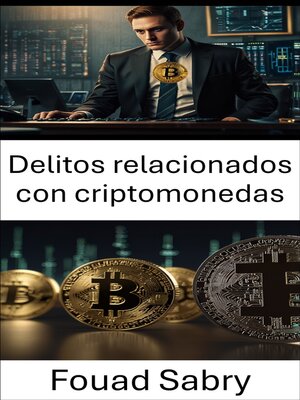 cover image of Delitos relacionados con criptomonedas